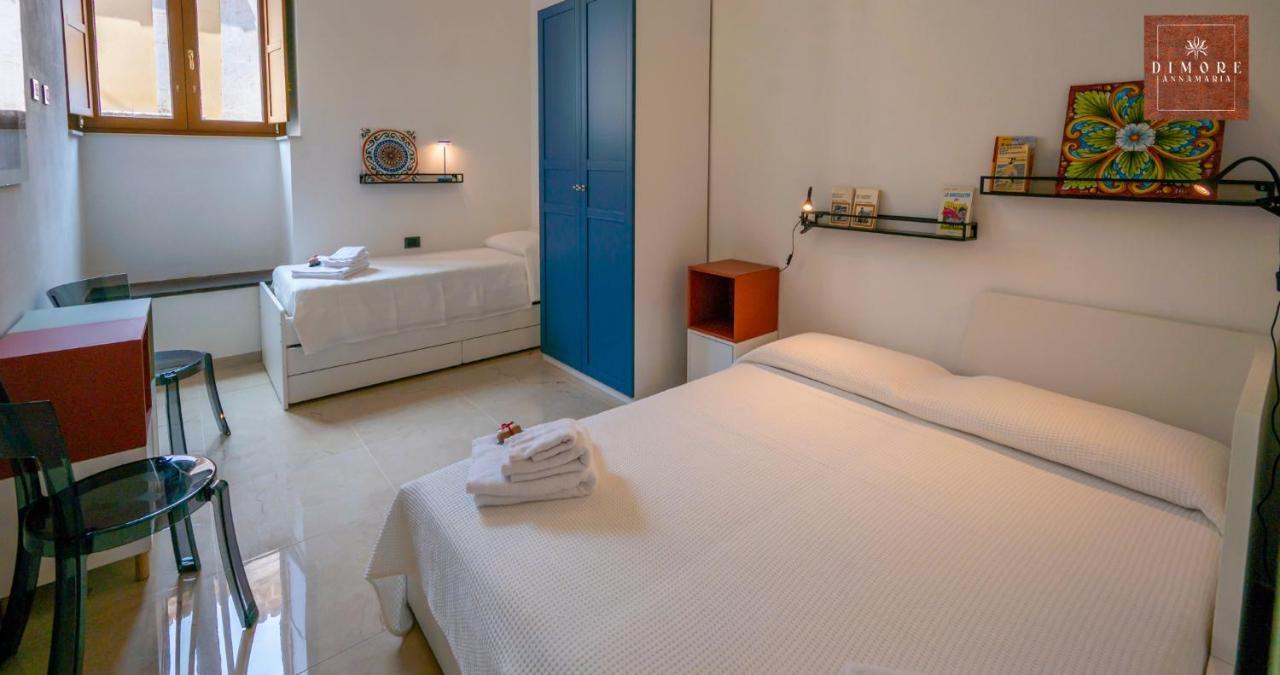 Dimore Anna Maria -Casa Liberty- Avola Luaran gambar
