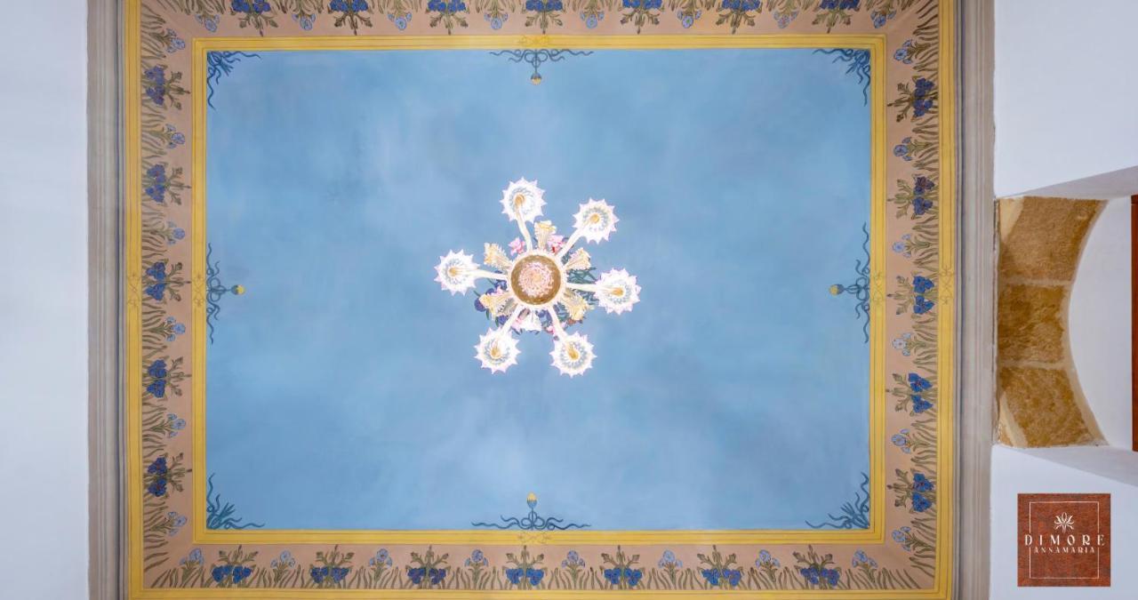 Dimore Anna Maria -Casa Liberty- Avola Luaran gambar
