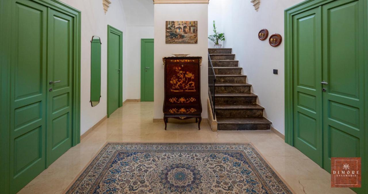 Dimore Anna Maria -Casa Liberty- Avola Luaran gambar