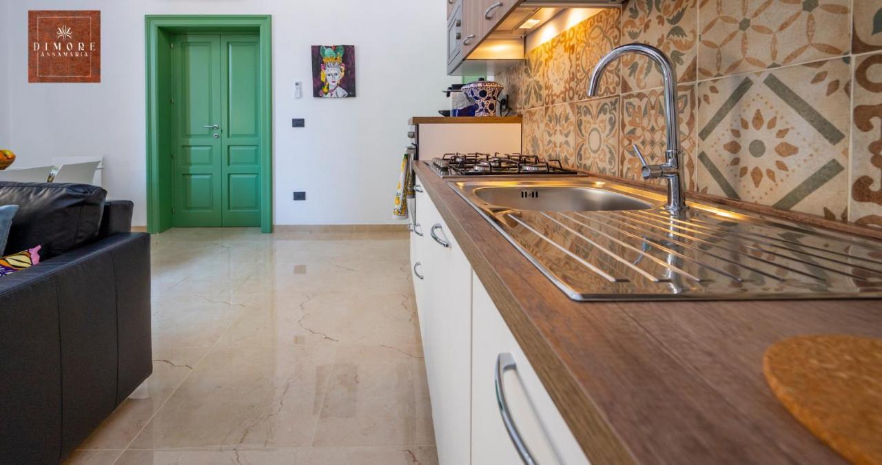 Dimore Anna Maria -Casa Liberty- Avola Luaran gambar
