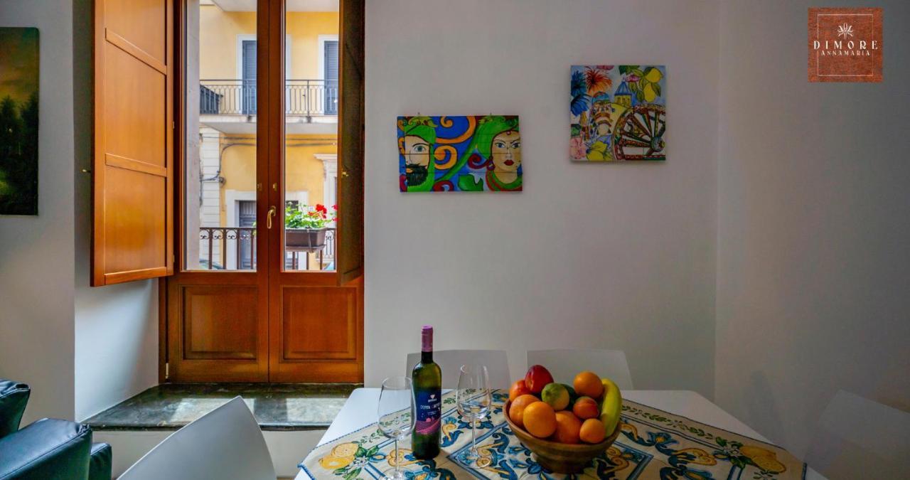 Dimore Anna Maria -Casa Liberty- Avola Luaran gambar